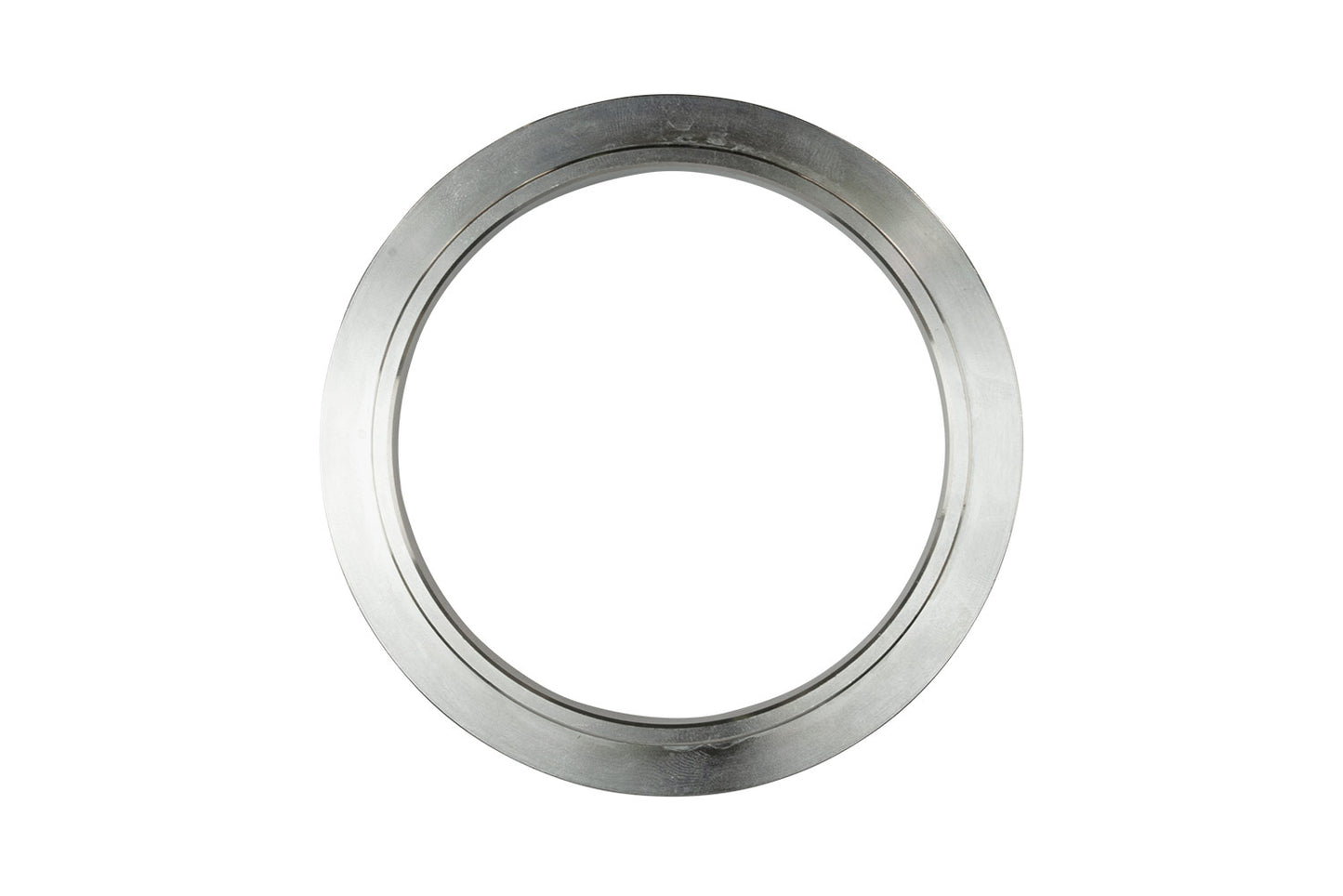 Turbosmart Turbocharger V-Band Weld Flange Turbine Outlet 3.50in (Frame 3) TS-19WFVO3-350