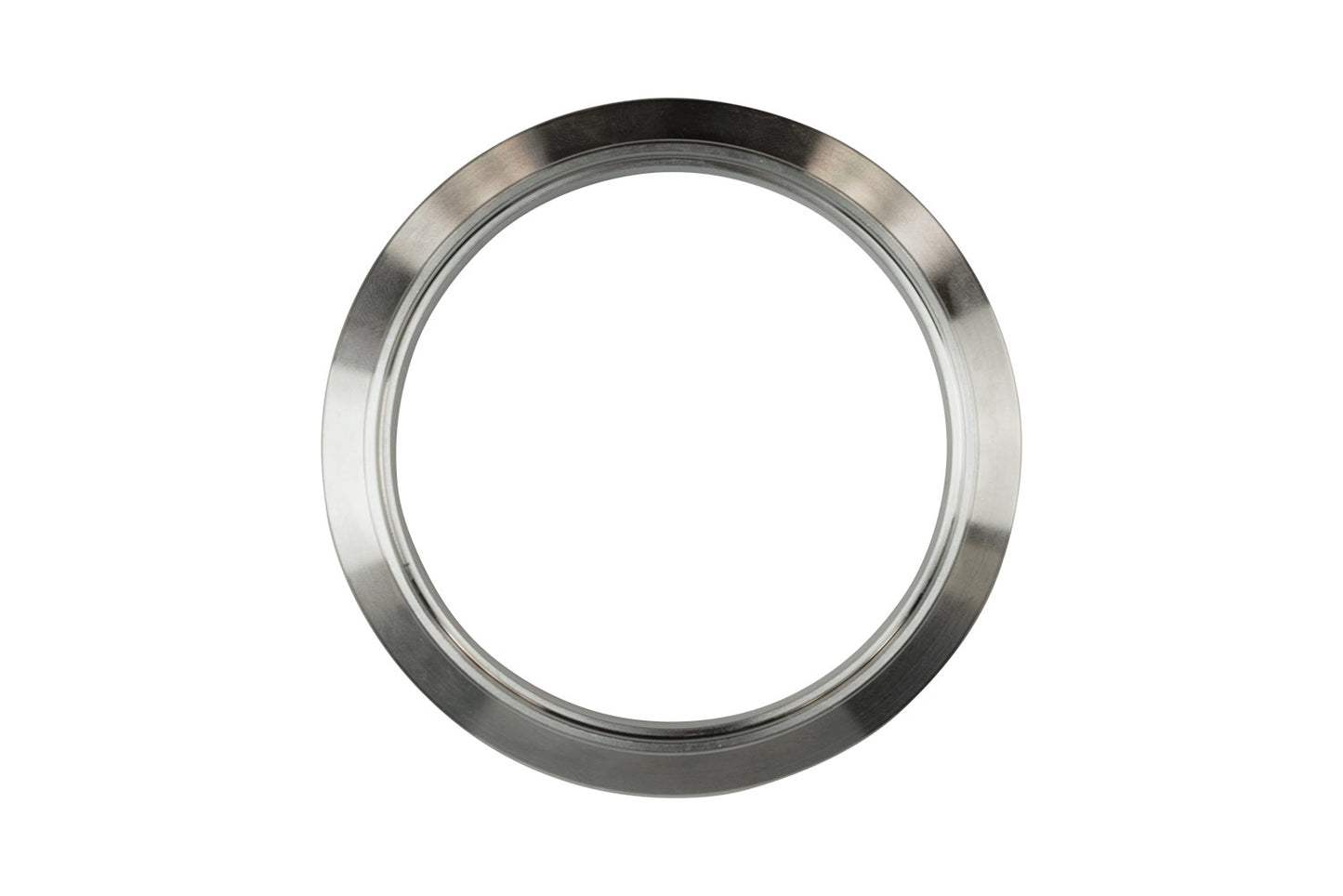 Turbosmart Turbocharger V-Band Weld Flange Turbine Outlet 3.50in (Frame 3) TS-19WFVO3-350