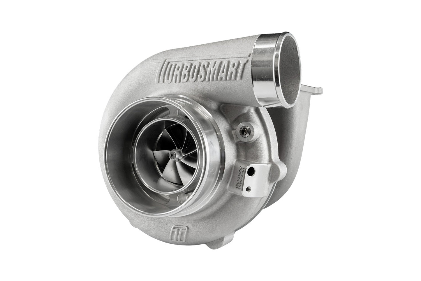 Turbosmart TS-2 Turbocharger (Water Cooled) 5862 T3 0.82AR Externally Wastegated TS-2-5862B-T3082E