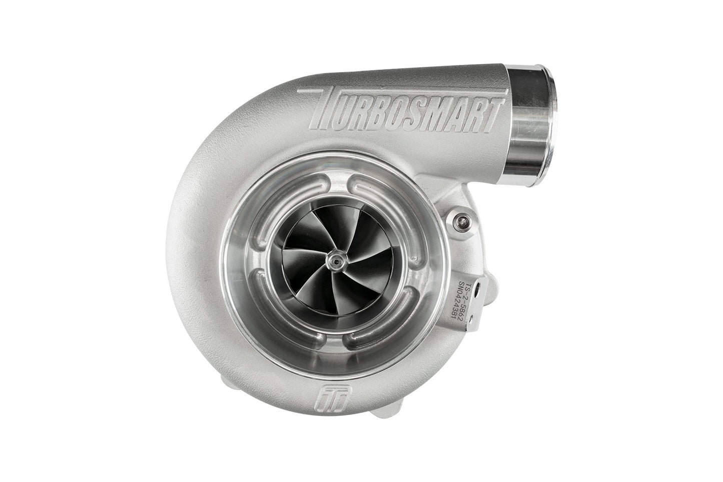 Turbosmart TS-2 Turbocharger (Water Cooled) 5862 T3 0.63AR Externally Wastegated TS-2-5862B-T3063E