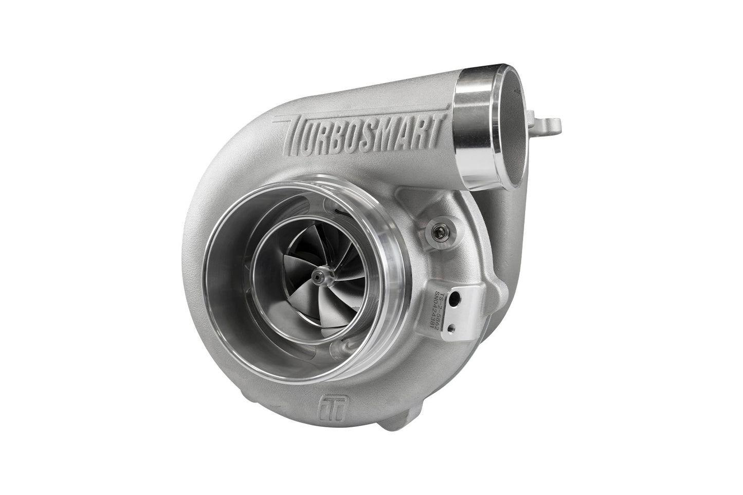 Turbosmart TS-2 Turbocharger (Water Cooled) 5862 T4 0.82AR Externally Wastegated TS-2-5862B-T4082E