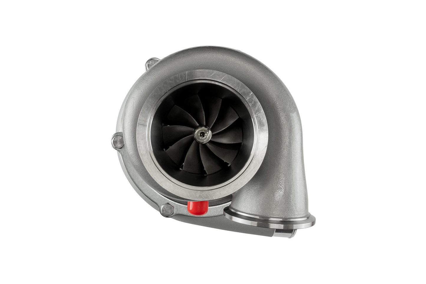 Turbosmart TS-2 Turbocharger (Water Cooled) 5862 V-Band 0.82AR Externally Wastegated TS-2-5862B-VB082E