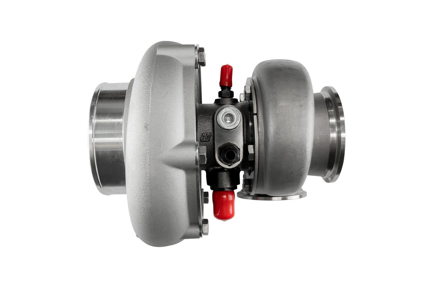 Turbosmart TS-2 Turbocharger (Water Cooled) 5862 V-Band 0.82AR Externally Wastegated TS-2-5862B-VB082E