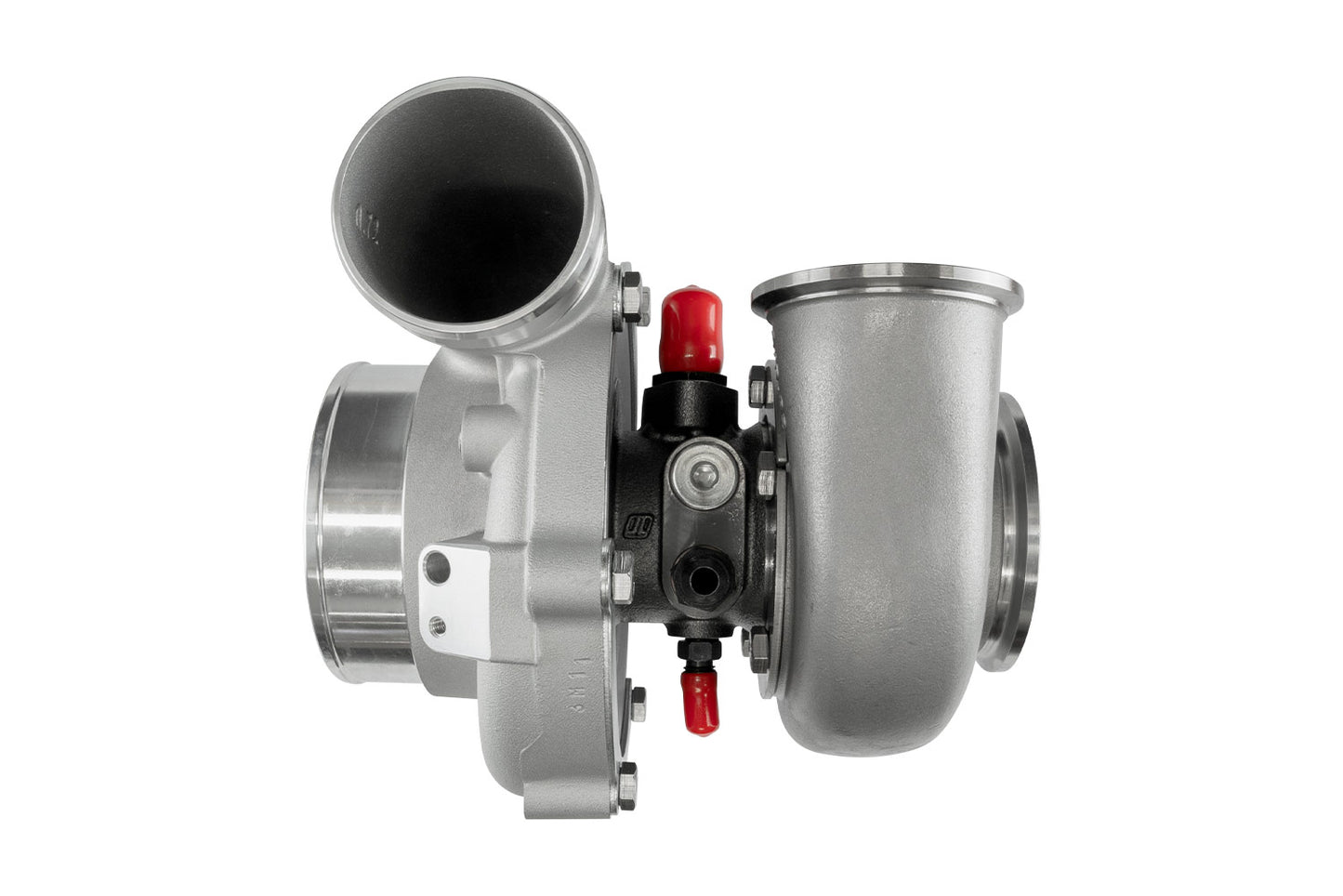 Turbosmart TS-2 Turbocharger (Water Cooled) 5862 V-Band 0.82AR Externally Wastegated TS-2-5862B-VB082E