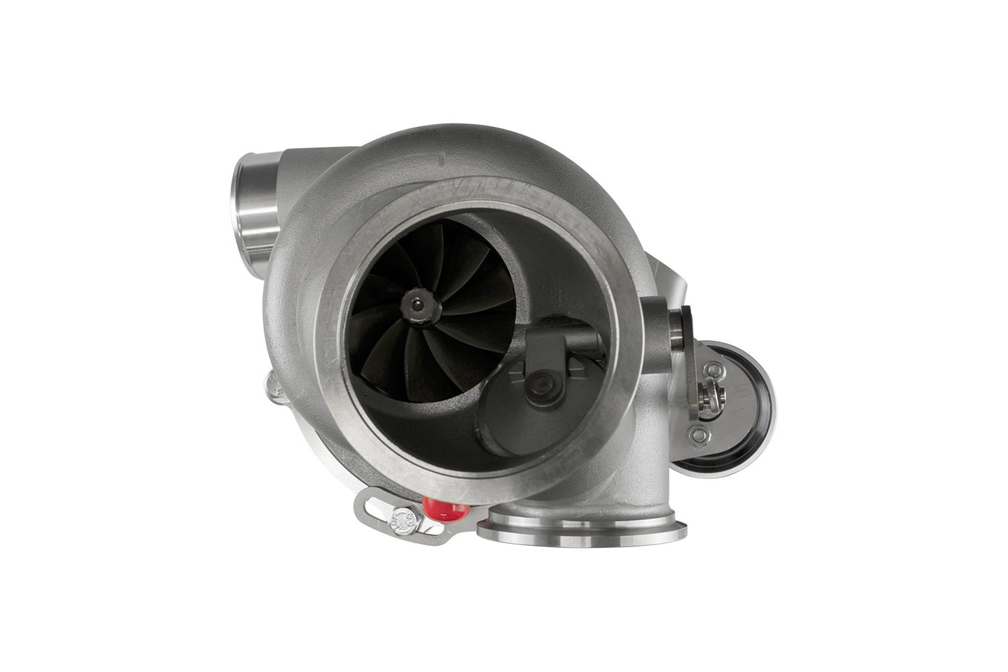 Turbosmart TS-2 Turbocharger (Water Cooled) 5862 V-Band 0.82AR Internally Wastegated TS-2-5862B-VB082I
