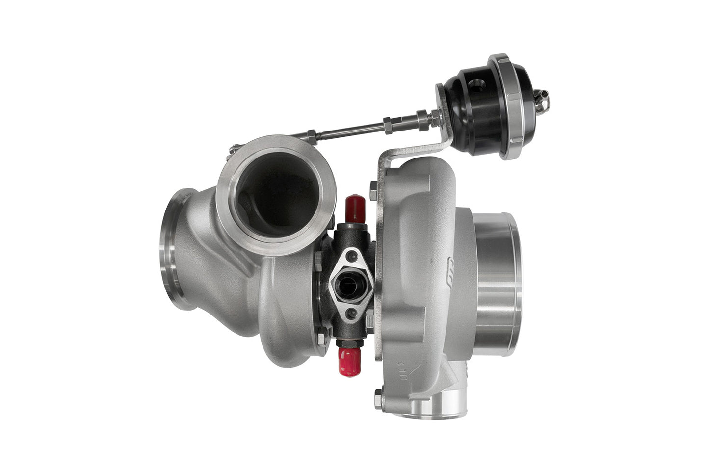 Turbosmart TS-2 Turbocharger (Water Cooled) 5862 V-Band 0.82AR Internally Wastegated TS-2-5862B-VB082I