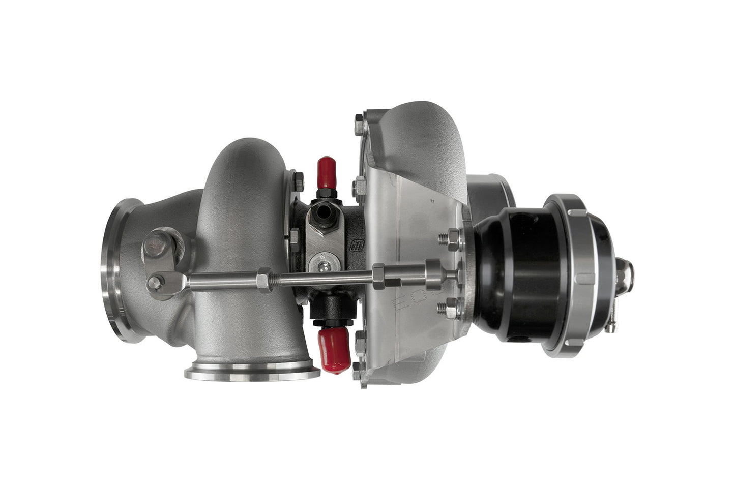 Turbosmart TS-2 Turbocharger (Water Cooled) 5862 V-Band 0.82AR Internally Wastegated TS-2-5862B-VB082I