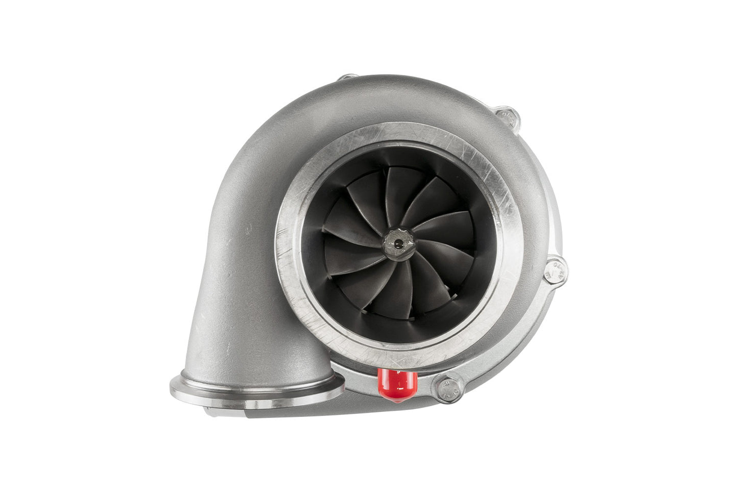 Turbosmart TS-2 Turbocharger (Water Cooled) 5862 V-Band Reverse Rotation 0.82AR Externally Wastegated TS-2-5862B-VR082E