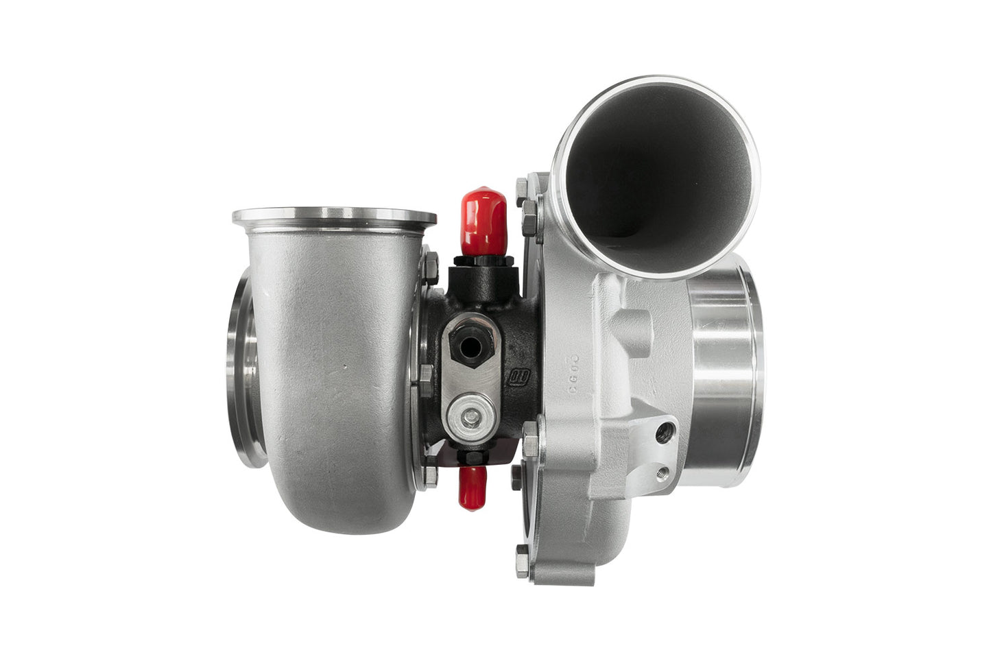 Turbosmart TS-2 Turbocharger (Water Cooled) 5862 V-Band Reverse Rotation 0.82AR Externally Wastegated TS-2-5862B-VR082E