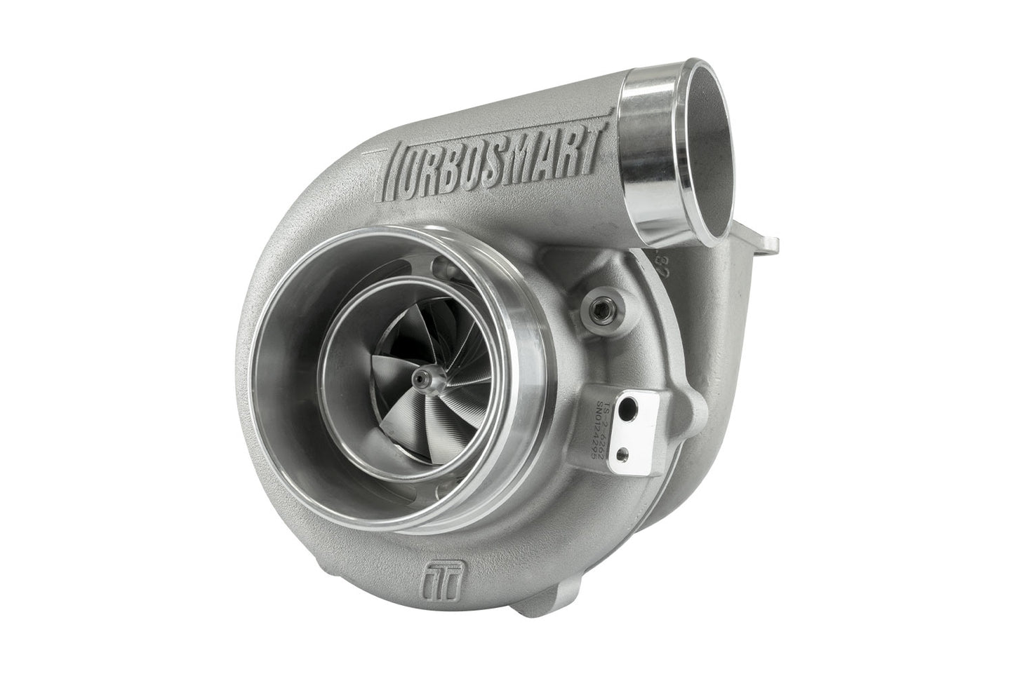Turbosmart TS-2 Turbocharger (Water Cooled) 6262 T3 0.82AR Externally Wastegated TS-2-6262B-T3082E