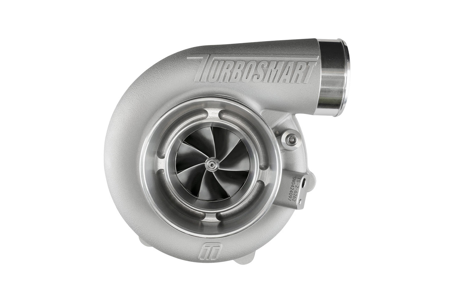 Turbosmart TS-2 Turbocharger(Water Cooled) 6262 T4 0.82AR Externally Wastegated TS-2-6262B-T4082E
