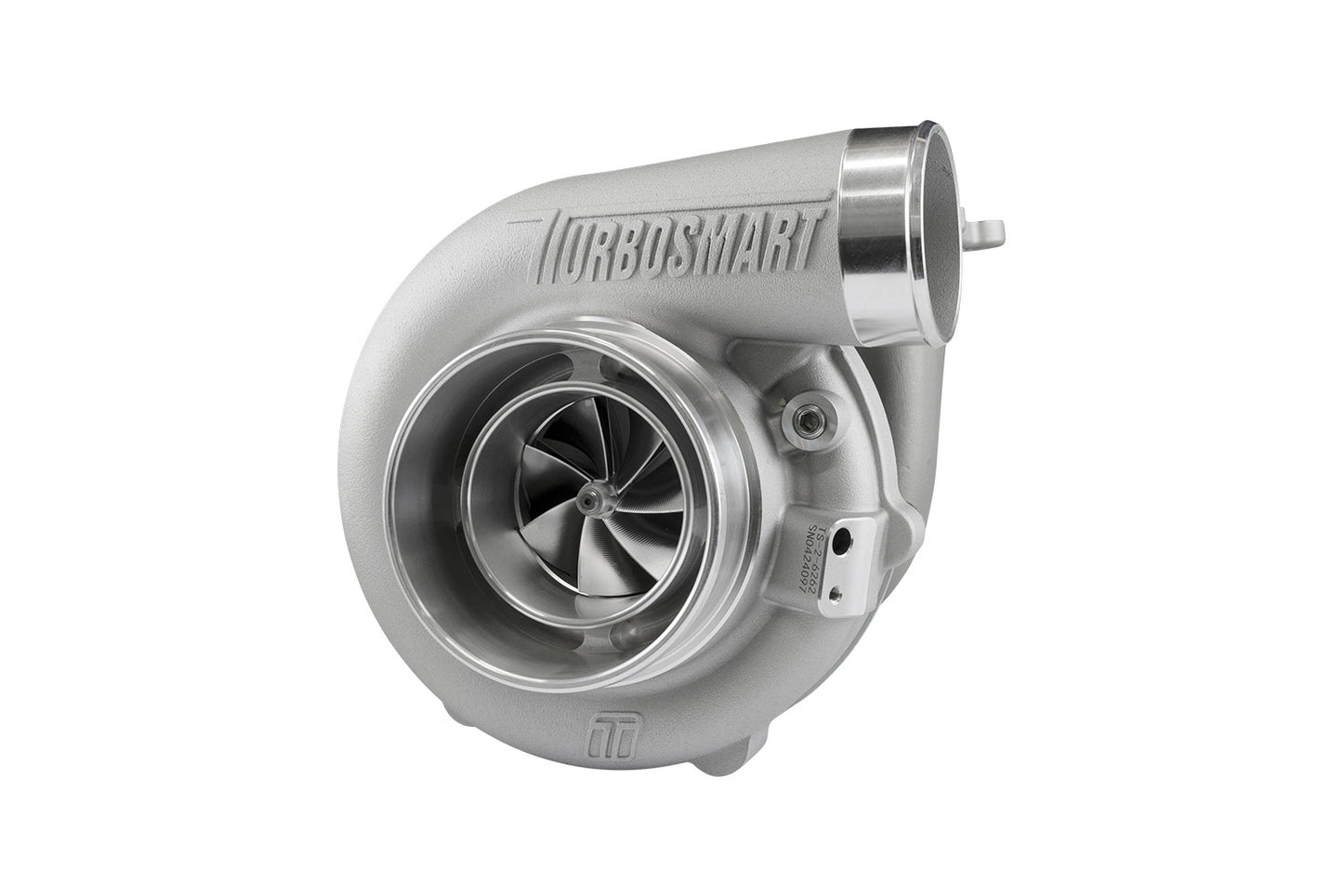 Turbosmart TS-2 Turbocharger(Water Cooled) 6262 T4 0.82AR Externally Wastegated TS-2-6262B-T4082E