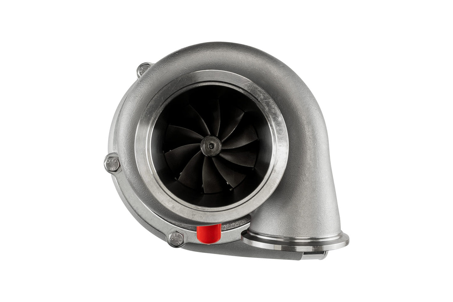 Turbosmart TS-2 Turbocharger (Water Cooled) 6262 V-Band 0.82AR Externally Wastegated TS-2-6262B-VB082E