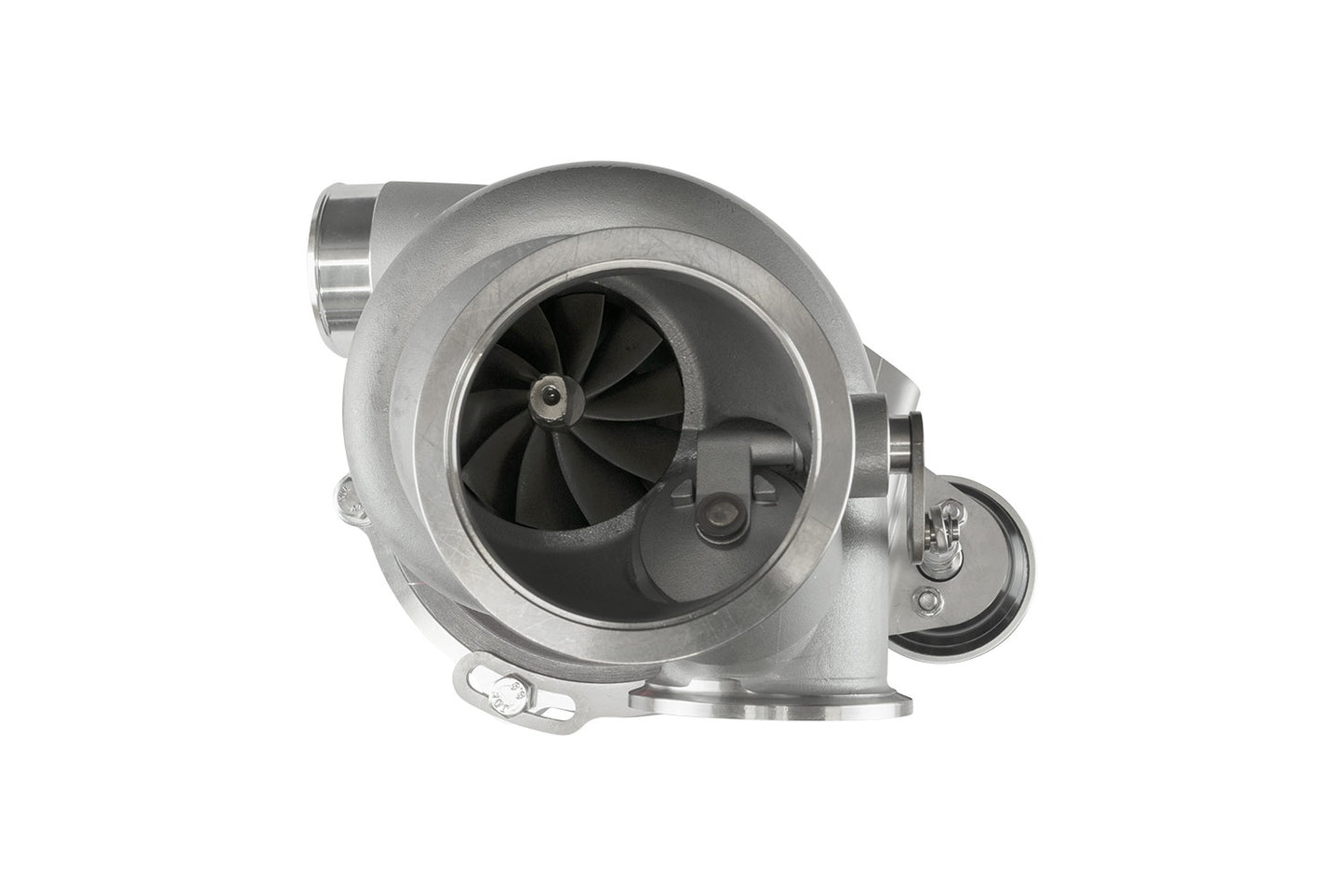 Turbosmart TS-2 Turbocharger (Water Cooled)  6262 V-Band 0.82AR Internally Wastegated TS-2-6262B-VB082I