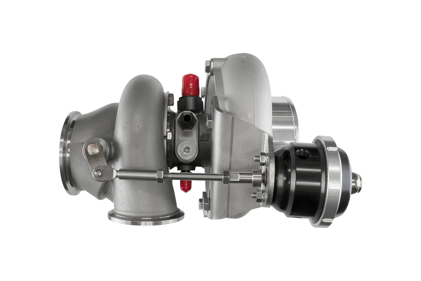 Turbosmart TS-2 Turbocharger (Water Cooled)  6262 V-Band 0.82AR Internally Wastegated TS-2-6262B-VB082I