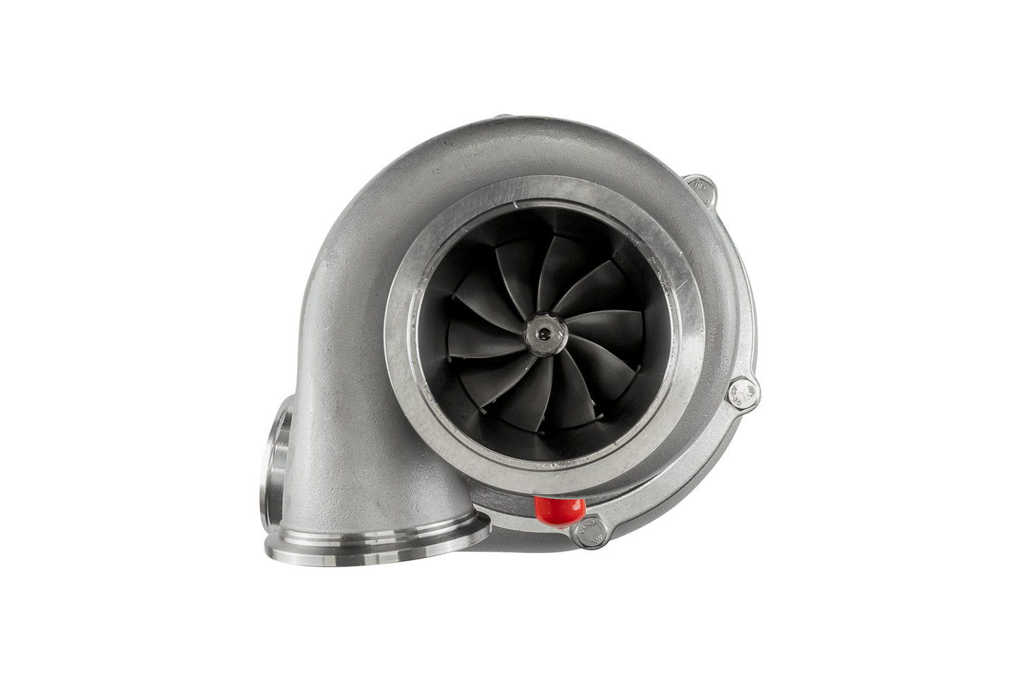 Turbosmart TS-2 Turbocharger (Water Cooled) 6262 V-Band Reverse Rotation 0.82AR Externally Wastegated TS-2-6262B-VR082E