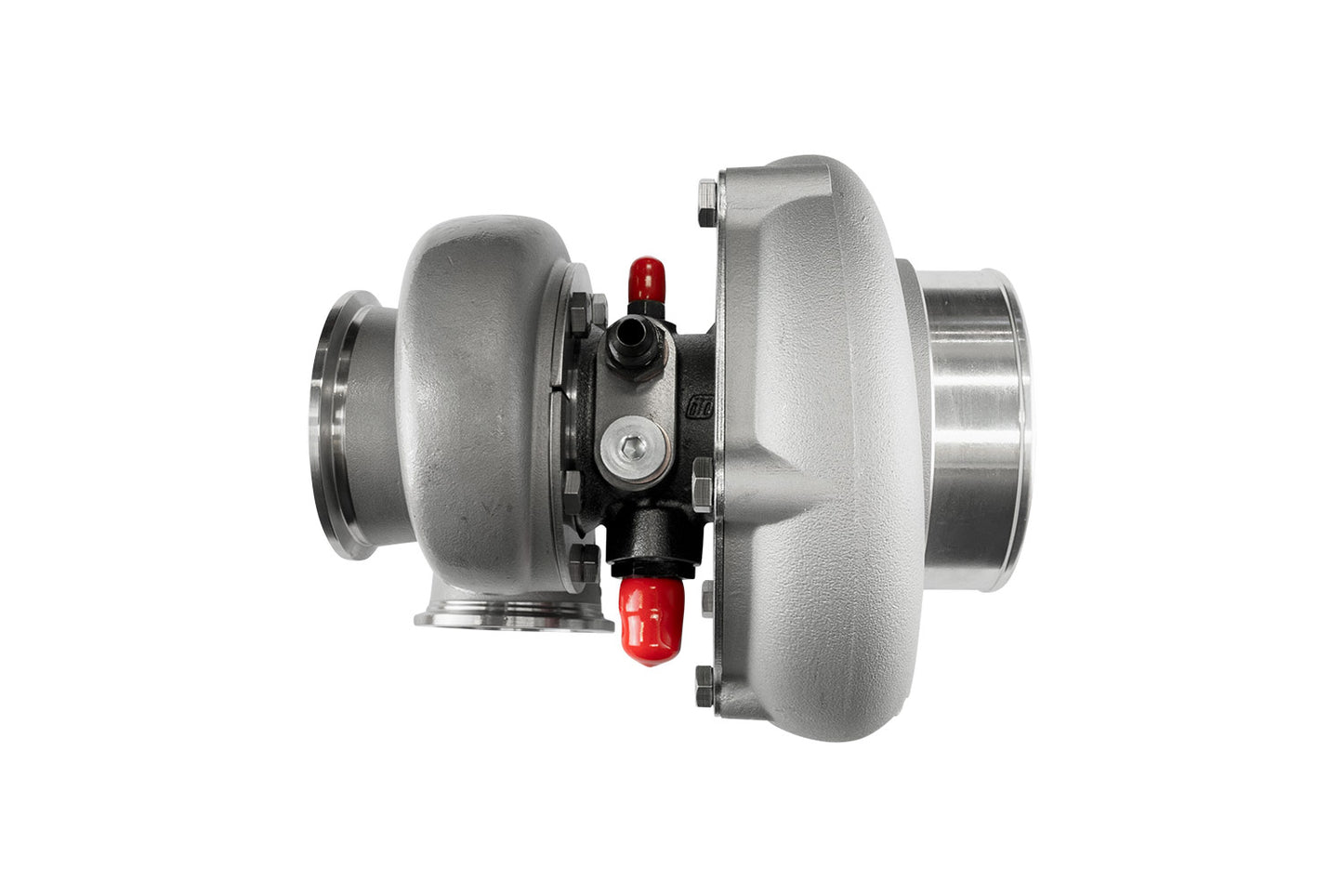 Turbosmart TS-2 Turbocharger (Water Cooled) 6262 V-Band Reverse Rotation 0.82AR Externally Wastegated TS-2-6262B-VR082E