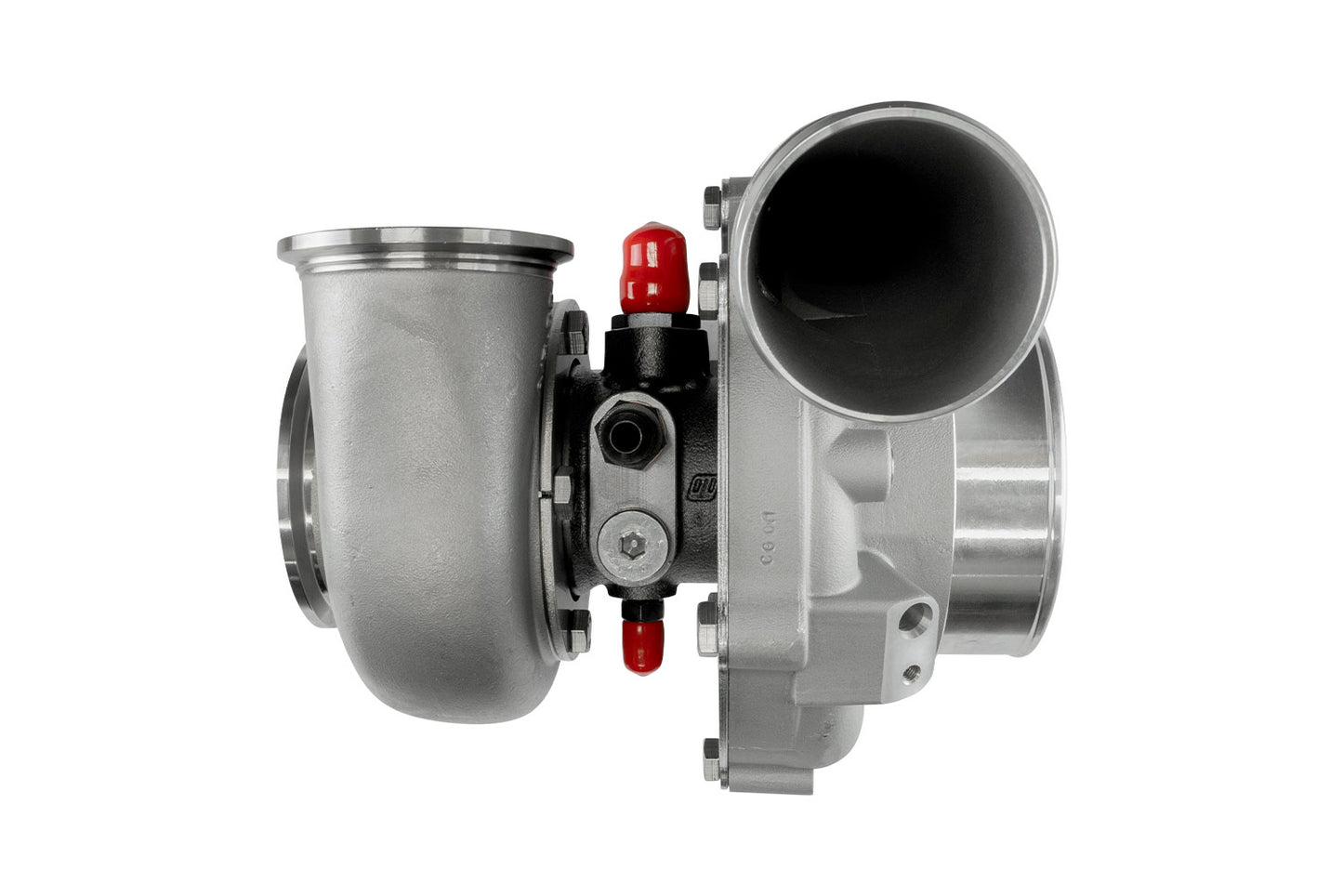 Turbosmart TS-2 Turbocharger (Water Cooled) 6262 V-Band Reverse Rotation 0.82AR Externally Wastegated TS-2-6262B-VR082E