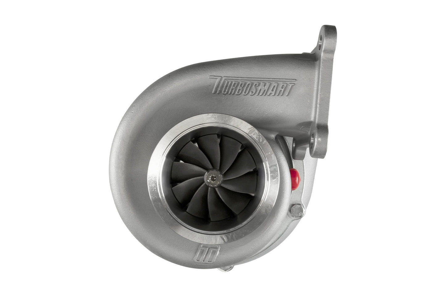 Turbosmart TS-2 Turbocharger (Water Cooled) 6466 T4 Divided 0.84AR Externally Wastegated TS-2-6466B-D4084E