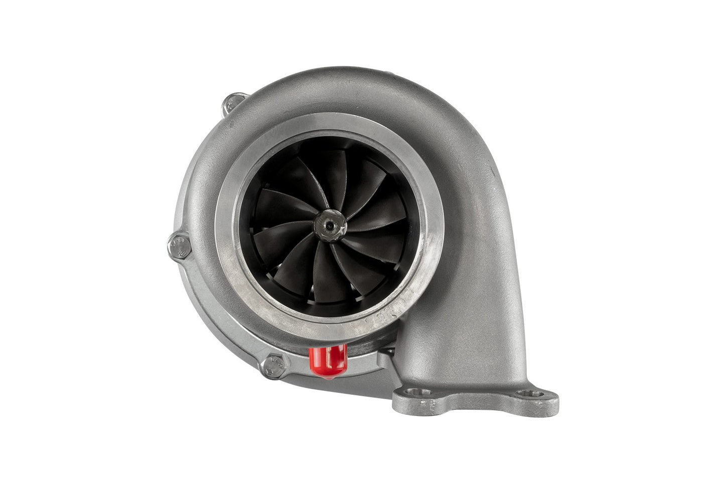 Turbosmart TS-2 Turbocharger (Water Cooled) 6466 T3 0.82AR Externally Wastegated TS-2-6466B-T3082E