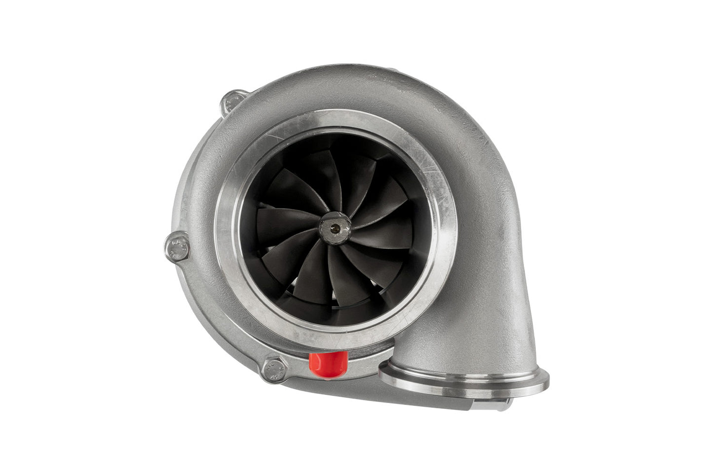 Turbosmart TS-2 Turbocharger (Water Cooled) 6466 V-Band 0.82AR Externally Wastegated TS-2-6466B-VB082E