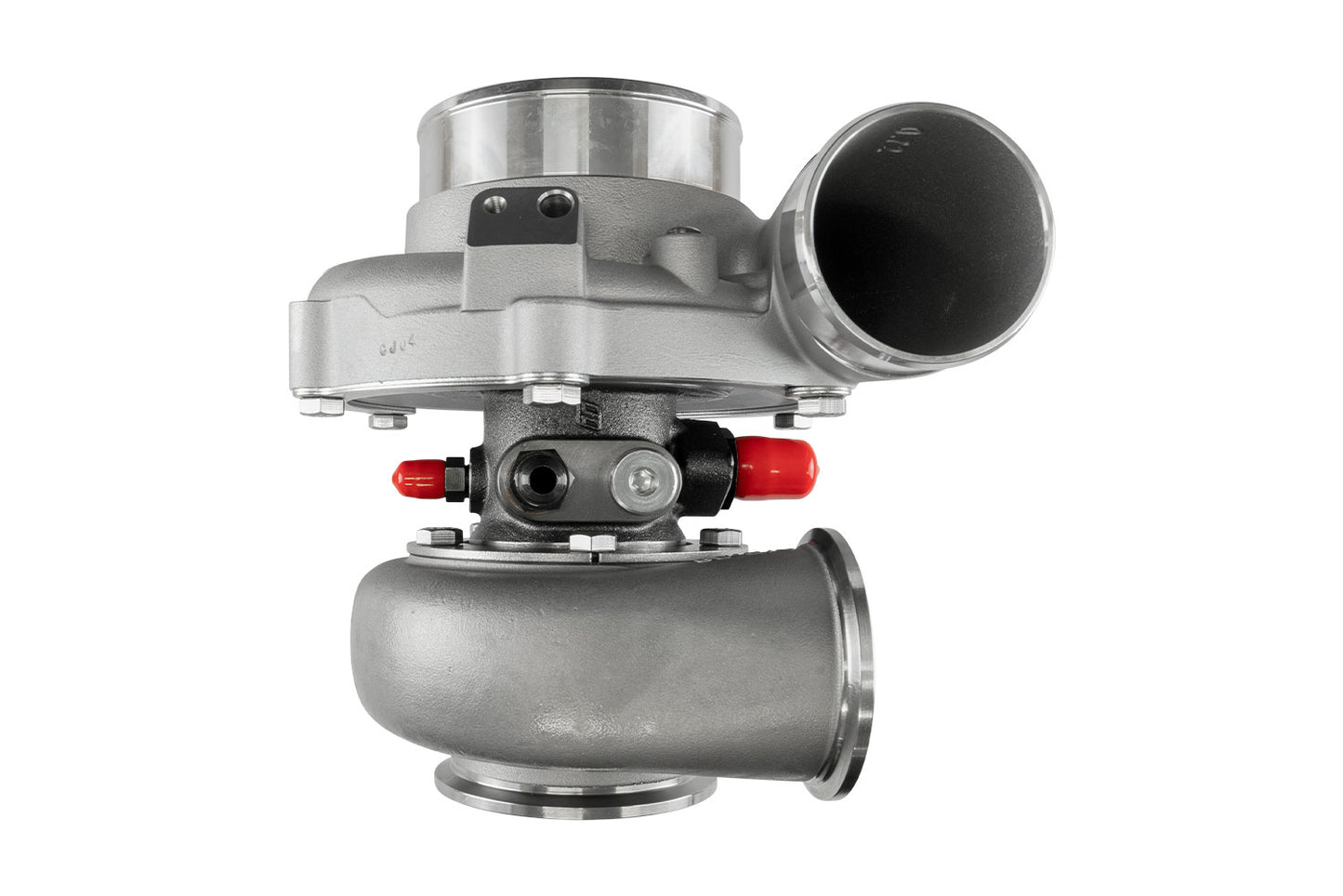 Turbosmart TS-2 Turbocharger (Water Cooled) 6466 V-Band 0.82AR Externally Wastegated TS-2-6466B-VB082E