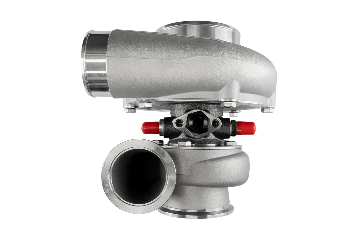 Turbosmart TS-2 Turbocharger (Water Cooled) 6466 V-Band 1.07AR Externally Wastegated TS-2-6466B-VB107E