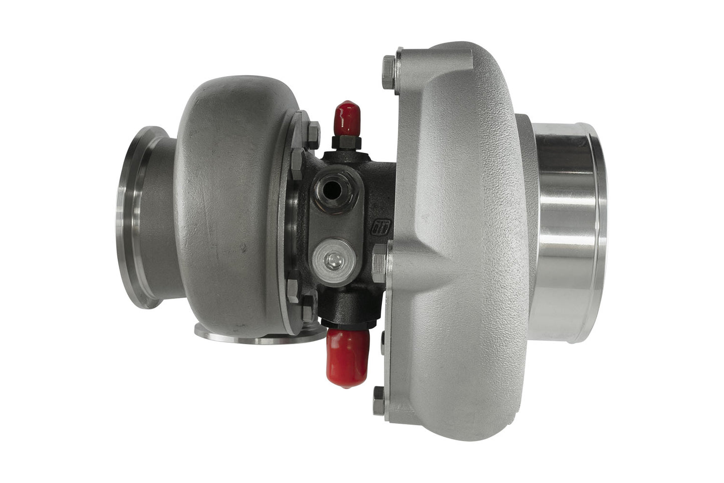 Turbosmart TS-2 Turbocharger (Water Cooled) 6466 V-Band Reverse Rotation 0.82AR Externally Wastegated TS-2-6466B-VR082E