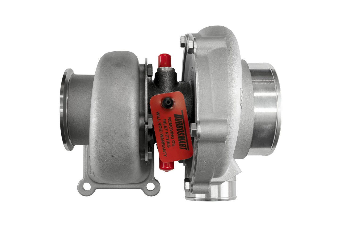 Turbosmart TS-2 Turbocharger (Water Cooled) 6870 (Kompact) T4 0.96AR Externally Wastegated TS-2-6870B-T4096E