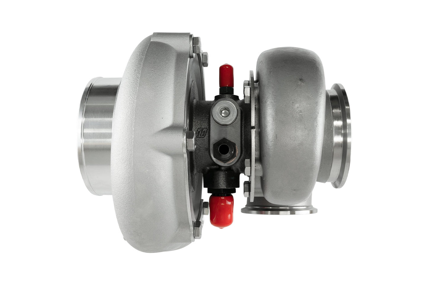 Turbosmart TS-2 Turbocharger (Water Cooled) 6870 (Kompact) V-Band 0.96AR Externally Wastegated TS-2-6870B-VB096E