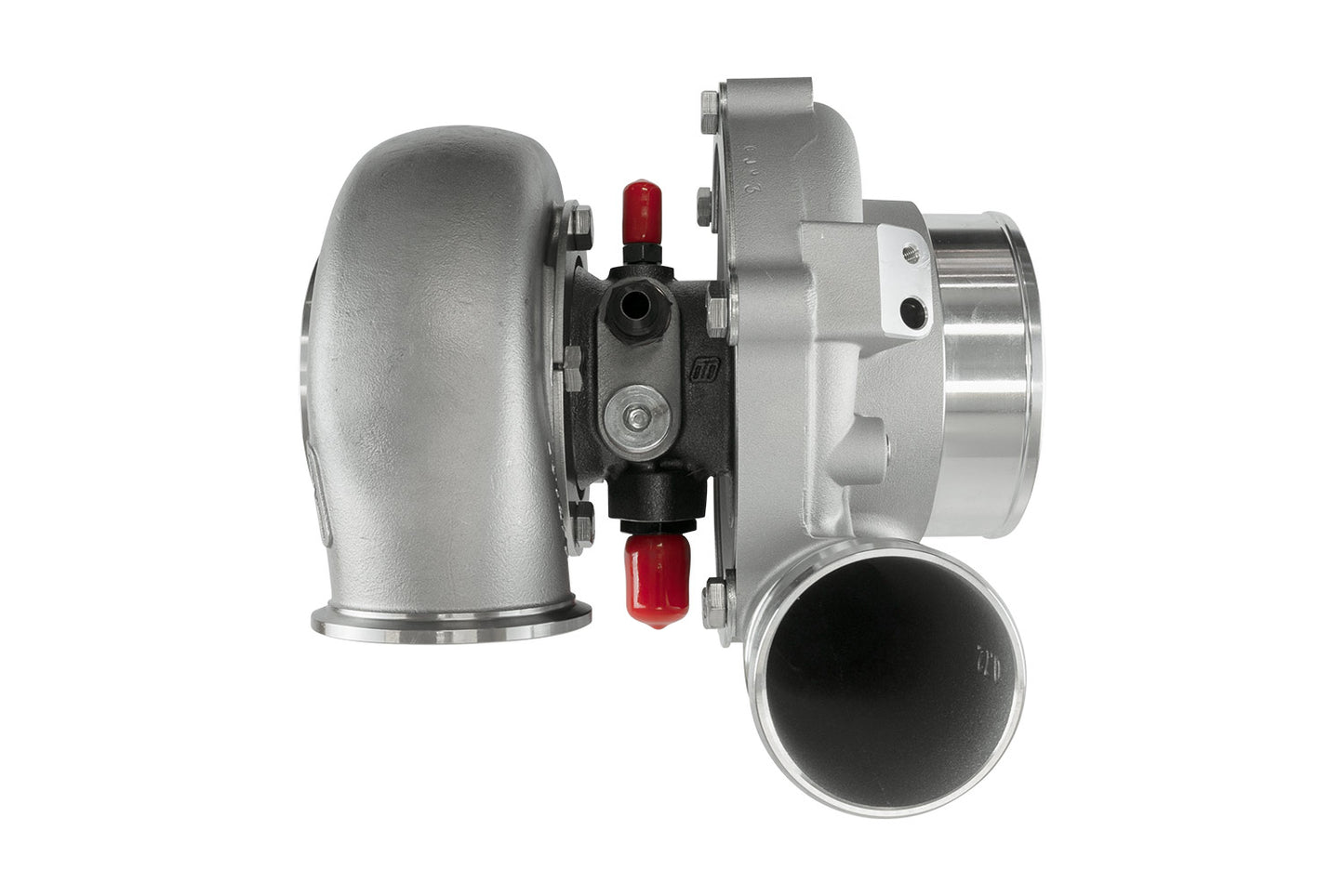 Turbosmart TS-2 Turbocharger (Water Cooled) 6870 (Kompact) V-Band 0.96AR Externally Wastegated TS-2-6870B-VB096E