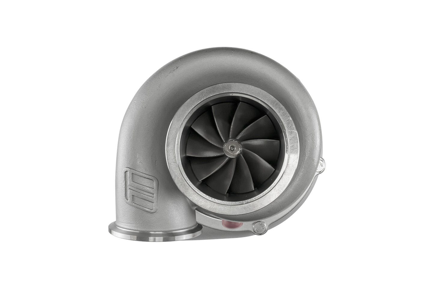 Turbosmart TS-2 Turbocharger (Water Cooled) 7170 V-Band Reverse Rotation 1.07AR Externally Wastegated TS-2-7170B-VR107E