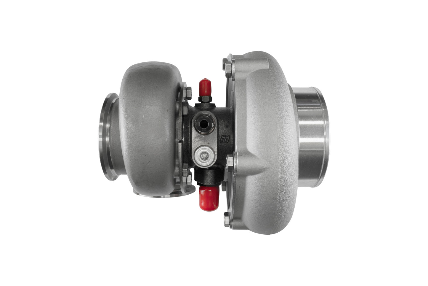 Turbosmart TS-2 Turbocharger (Water Cooled) 6870 (Kompact) V-Band Reverse Rotation 1.07AR Externally Wastegated TS-2-6870B-VR107E