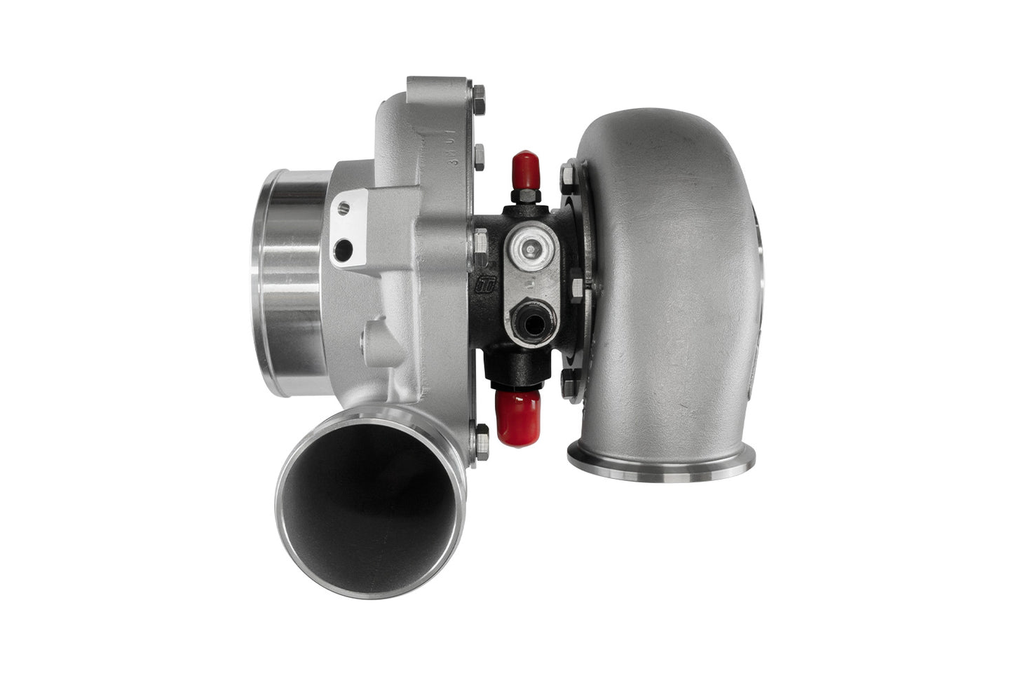 Turbosmart TS-2 Turbocharger (Water Cooled) 7170 V-Band Reverse Rotation 1.07AR Externally Wastegated TS-2-7170B-VR107E