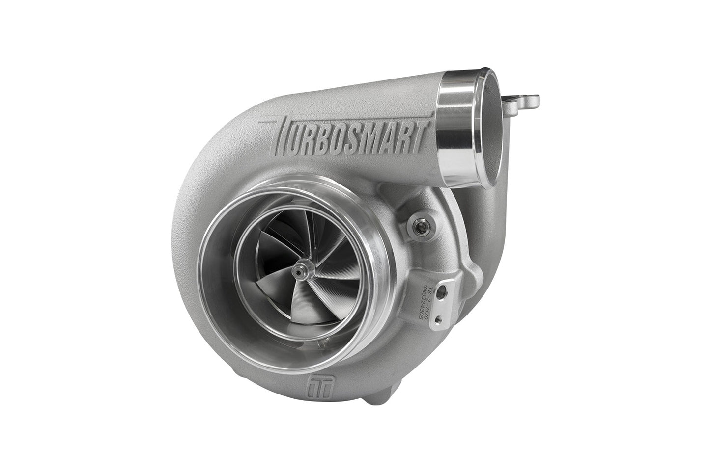 Turbosmart TS-2 Turbocharger (Water Cooled) 7170 (Kompact) T4 0.96AR Externally Wastegated TS-2-7170B-T4096E