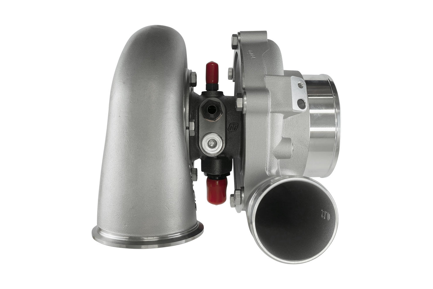 Turbosmart TS-2 Turbocharger (Water Cooled) 7170 V-Band 1.07AR Externally Wastegated TS-2-7170B-VB107E