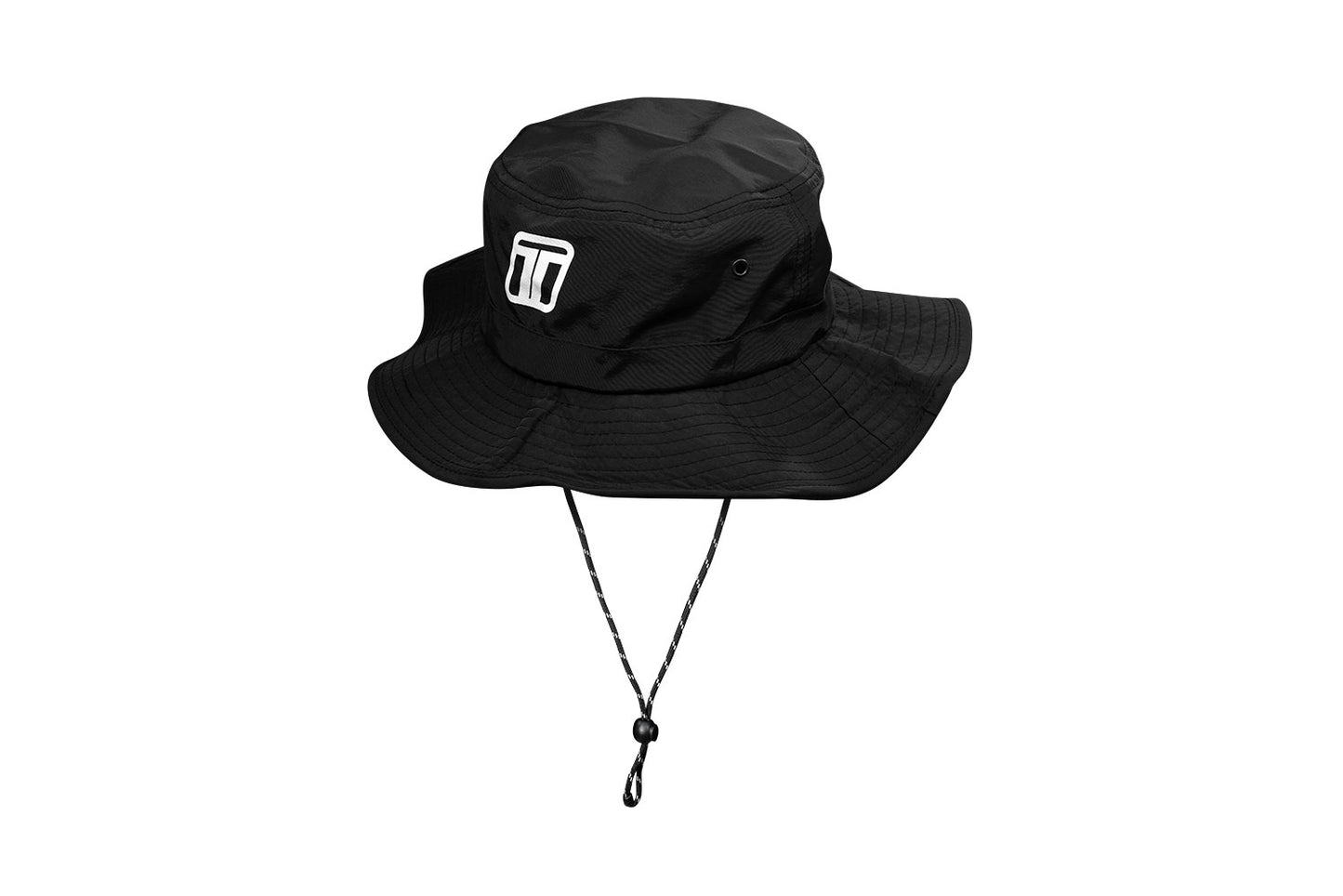 Turbosmart Bucket Hat - T Icon - Black