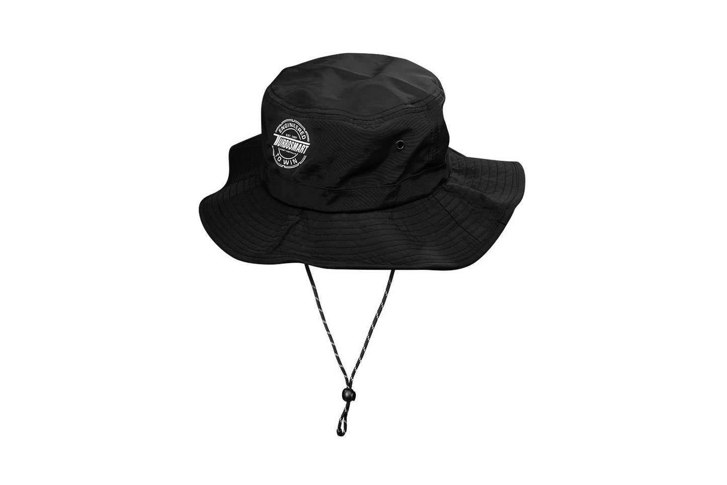 Turbosmart Bucket Hat - Turbosmart Logo - Black