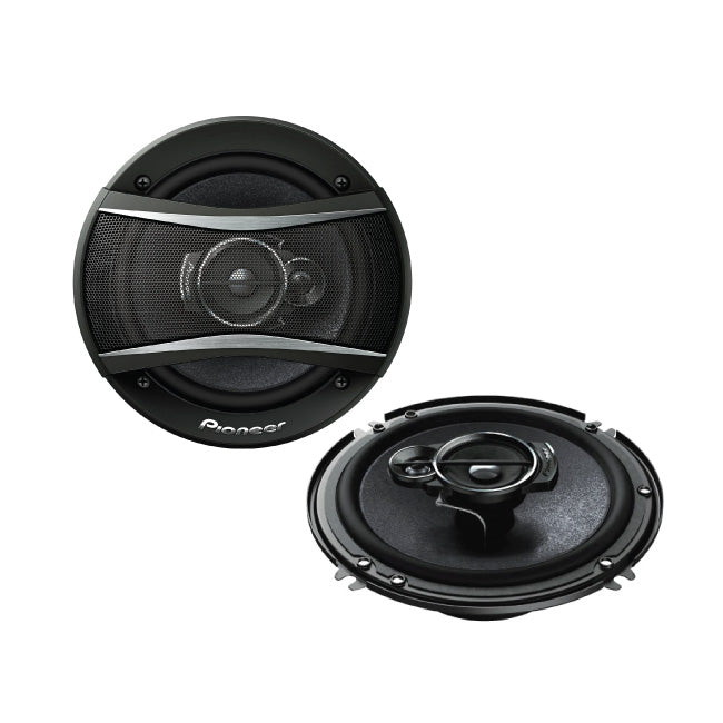 Pioneer Tsa1675S - 6In. 3 Way Speakers 300W TSA1675SSB