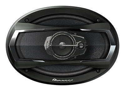 Pioneer 6X9In 3-Way Coaxial 400W Speakers TSA6965SSB