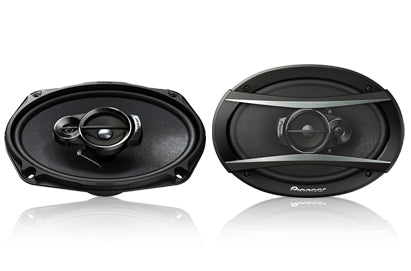 Pioneer 6X9Inch 3-Way 420W Speakers - TSA6966SSB