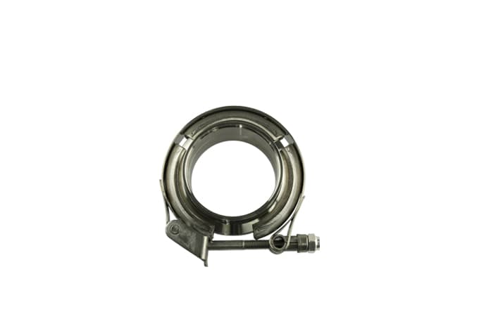Turbosmart V-Band Coupling Kit Inc Quick-Release 57.2mm / 2.25?