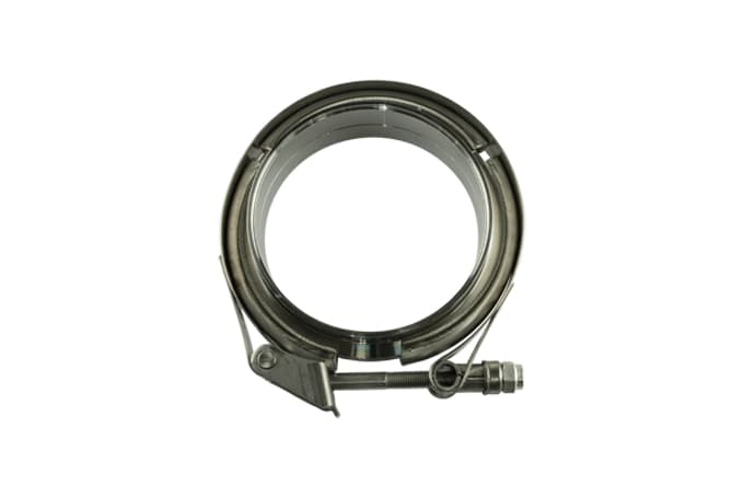 Turbosmart V-Band Coupling Kit Inc Quick-Release 101.6mm / 4.0?