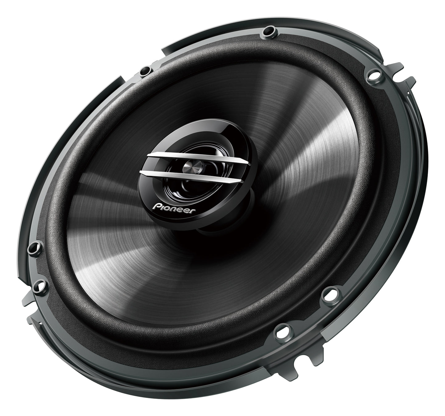 Pioneer Ts-G1620F 6.5 Inch 2 Way 250W Speakers TSG1620FSB