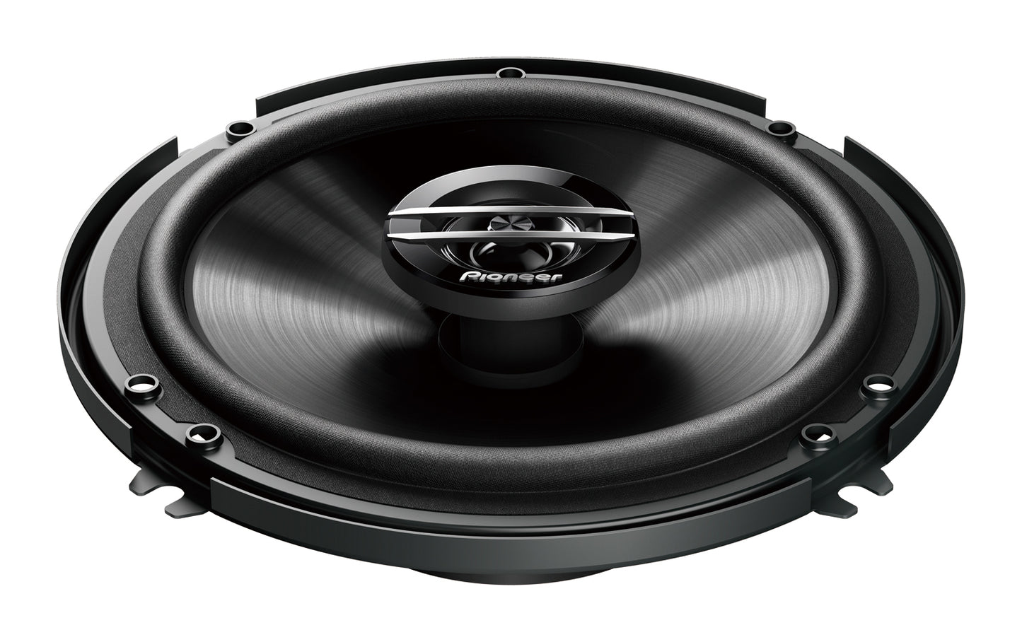 Pioneer Ts-G1620F 6.5 Inch 2 Way 250W Speakers TSG1620FSB