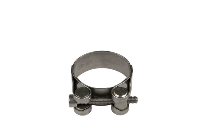 Turbosmart Premium TS Barrel Hose Clamp Quick Release 1.50" (Suits 1.25" silicone hose)