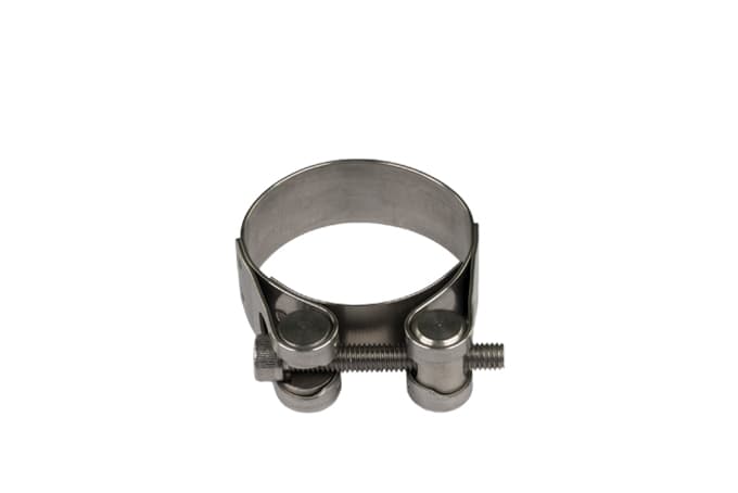 Turbosmart Premium TS Barrel Hose Clamp Quick Release 1.75" (Suits 1.50" silicone hose)