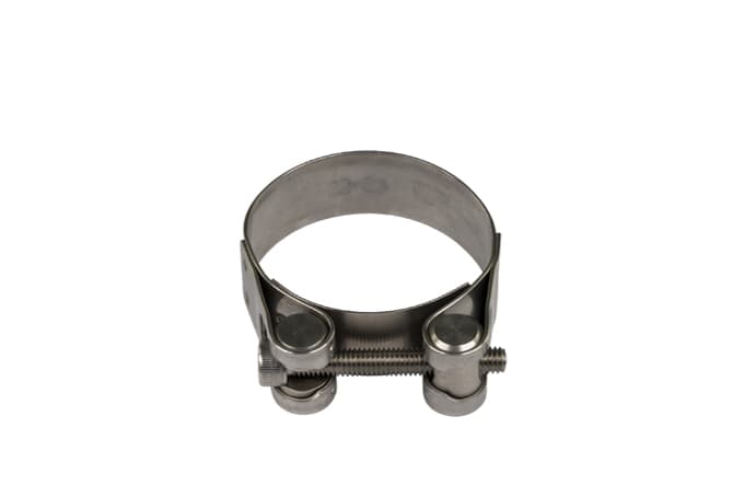 Turbosmart Premium TS Barrel Hose Clamp Quick Release 2.00" (Suits 1.75" silicone hose)