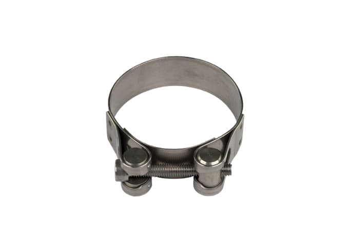 Turbosmart Premium TS Barrel Hose Clamp Quick Release 2.25" (Suits 2.00" silicone hose)