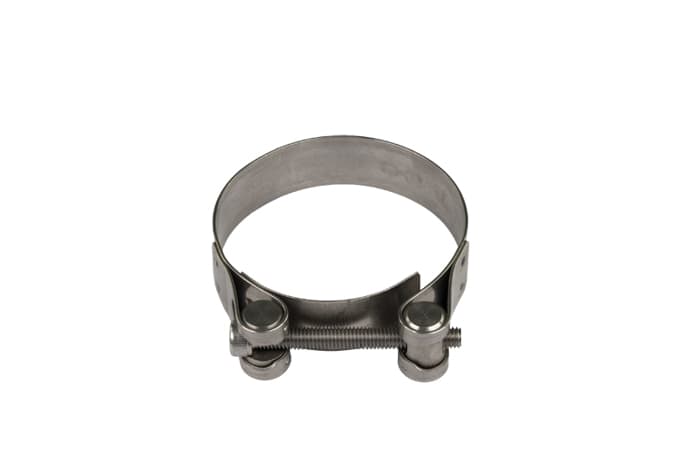 Turbosmart Premium TS Barrel Hose Clamp Quick Release 2.5" (Suits 2.25" silicone hose)